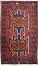 Tappeto Belutsch 133x79cm - Tappeto orientale