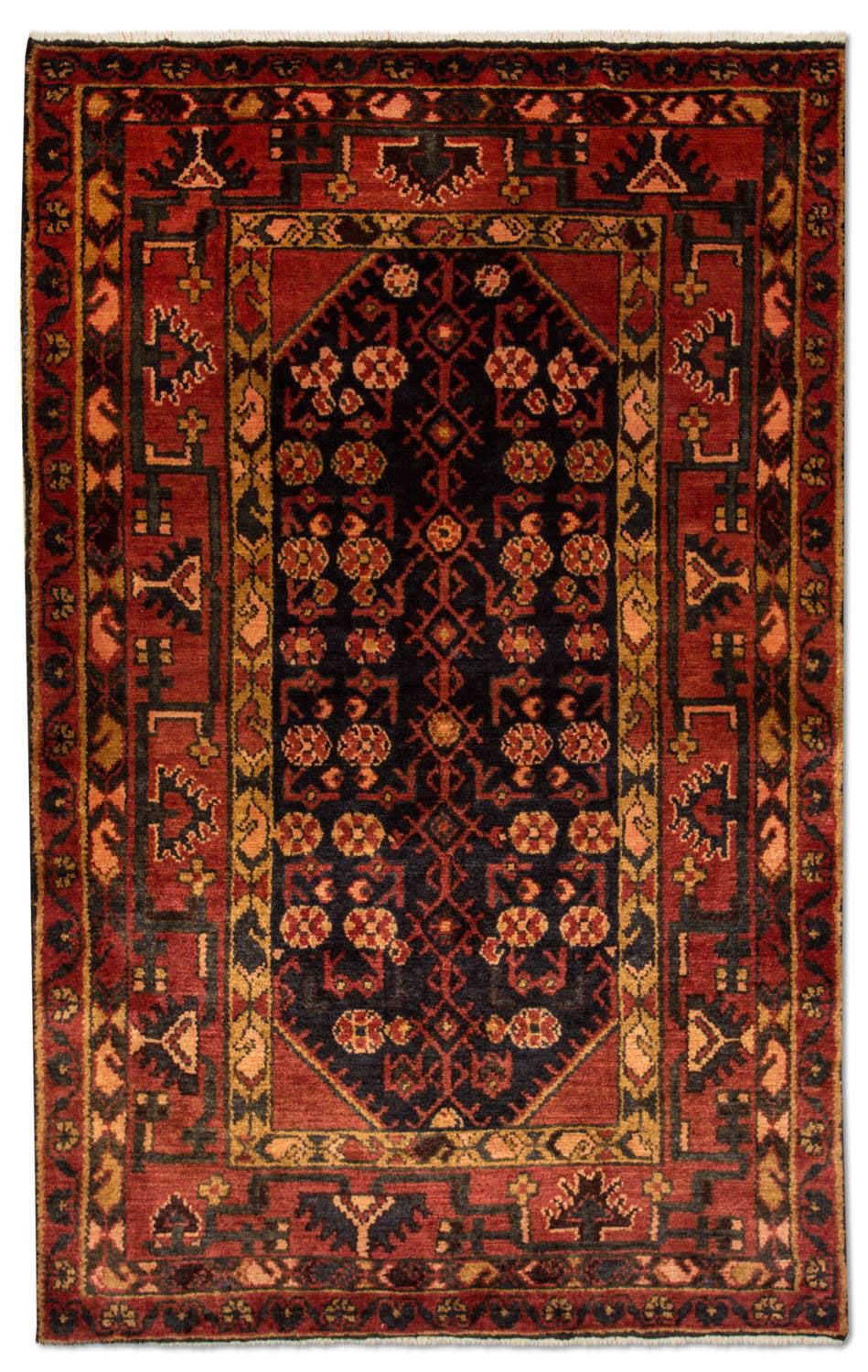 Tappeto Persero - Nomade - 173 x 107 cm - blu scuro