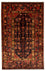 Tappeto Persero - Nomade - 173 x 107 cm - blu scuro