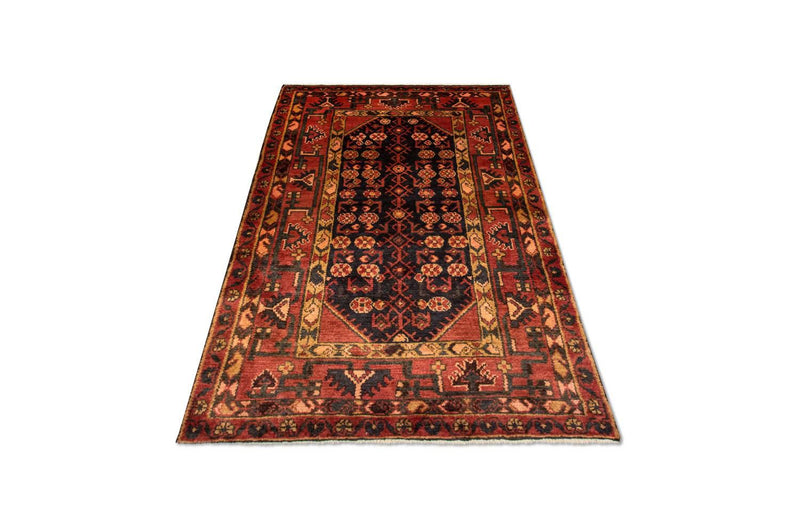 Tappeto Persero - Nomade - 173 x 107 cm - blu scuro