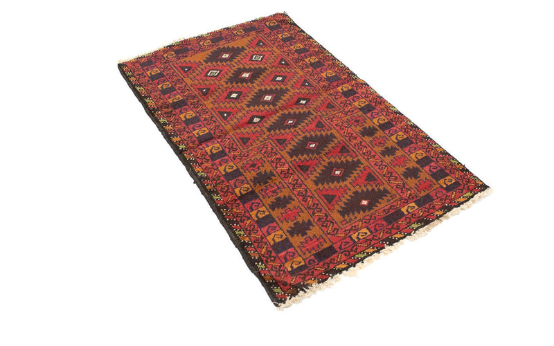 Tappeto Belutsch - 146 x 86 cm - multicolore