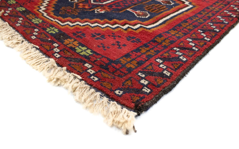 Tappeto Belutsch - 129 x 78 cm - rosso
