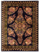 Kashan Tappeto 98x70cm - Tappeto persiano