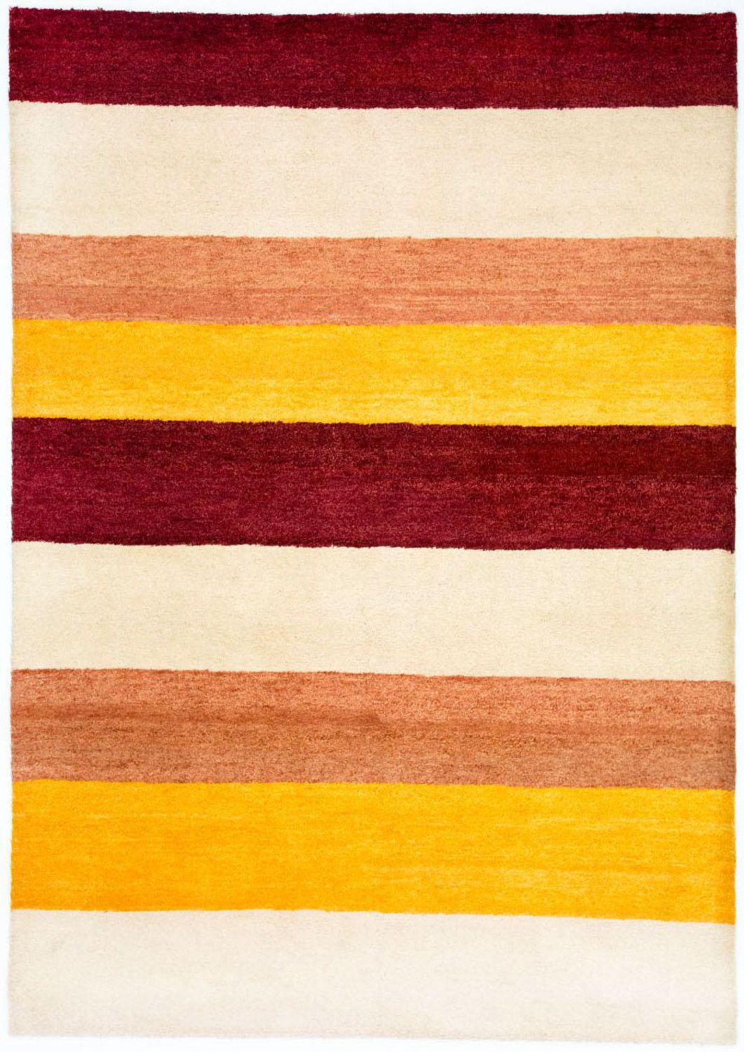 Tappeto Gabbeh - Indus - 240 x 170 cm - colorato