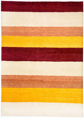 Tappeto Gabbeh - Indus - 240 x 170 cm - colorato