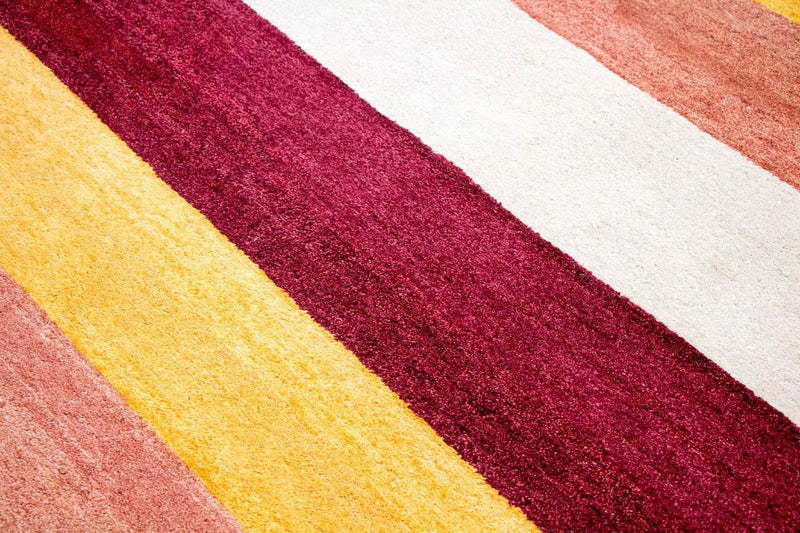 Tappeto Gabbeh - Indus - 240 x 170 cm - colorato
