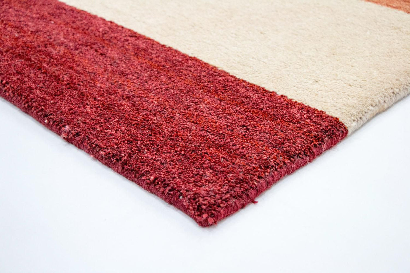 Gabbeh Indo Tappeto 240x170cm - Tappeto di lana