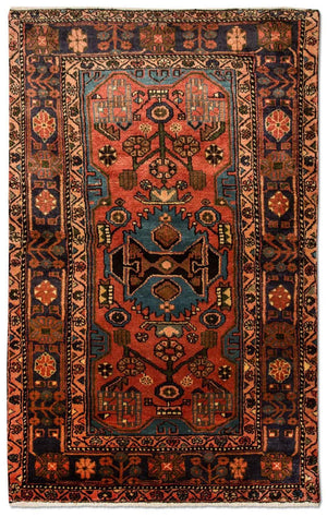 Tappeto Persero - Nomade - 175 x 109 cm - multicolore