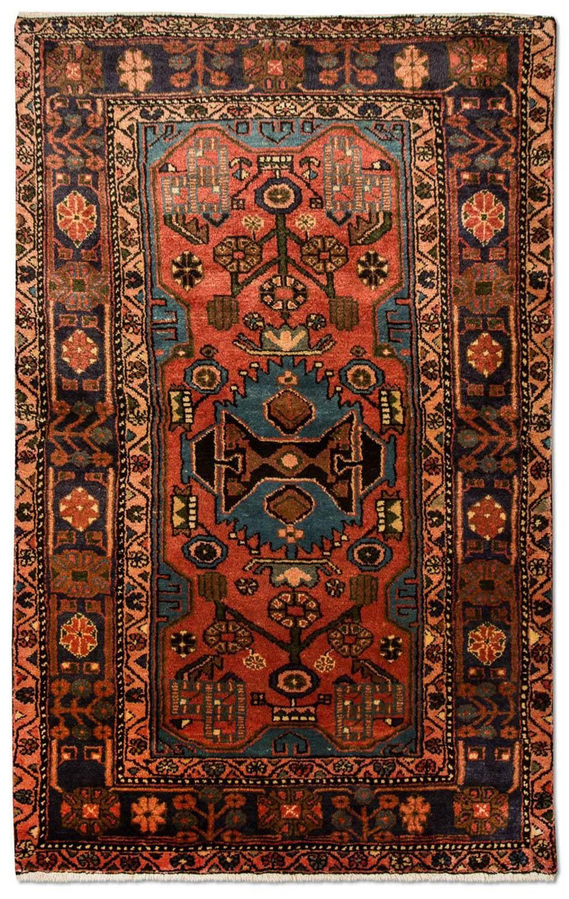 Tappeto Persero - Nomade - 175 x 109 cm - multicolore