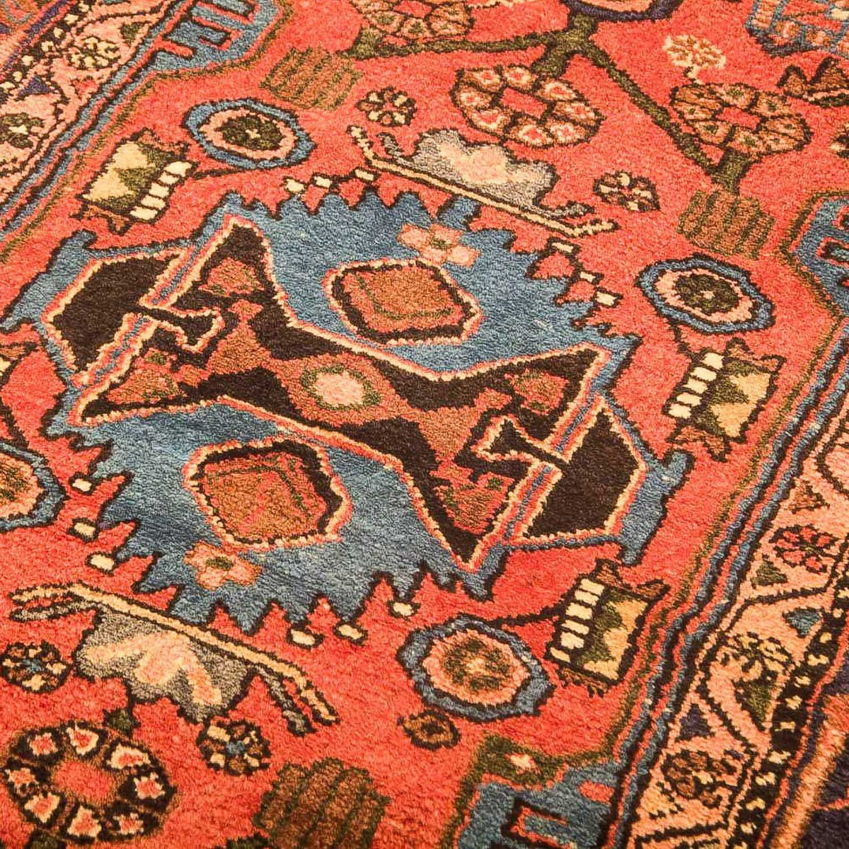 Tappeto Persero - Nomade - 175 x 109 cm - multicolore