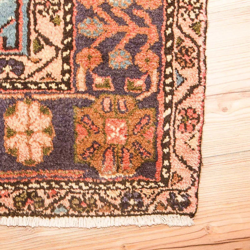 Tappeto Persero - Nomade - 175 x 109 cm - multicolore