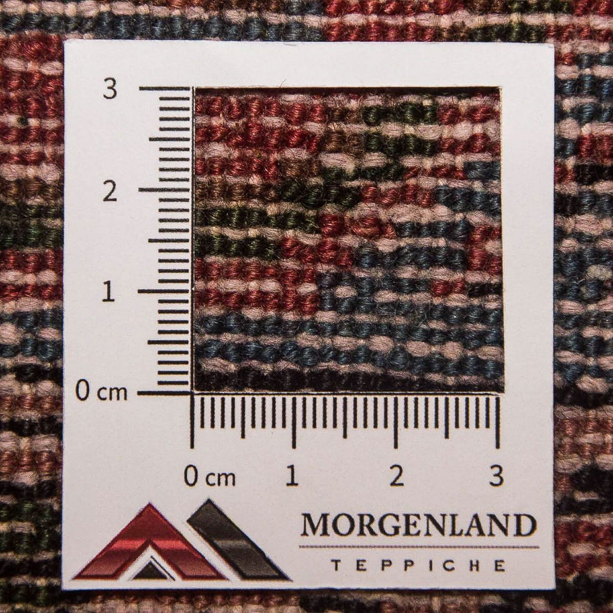 Tappeto Persero - Nomade - 175 x 109 cm - multicolore