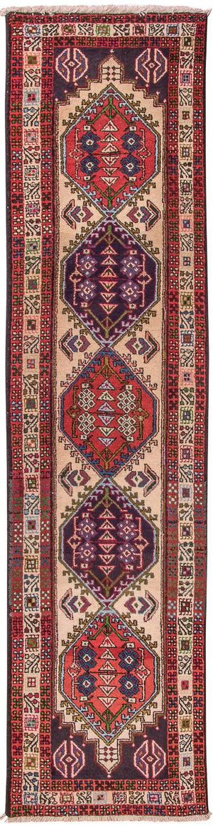 Tappeto corsia Tappeto Persero - Nomade - 293 x 72 cm - beige