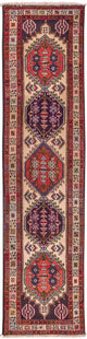 Ardebil Tappeto 293x72cm - Tappeto persiano