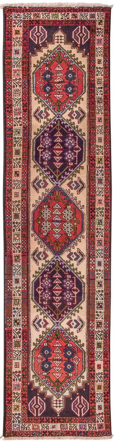 Tappeto corsia Tappeto Persero - Nomade - 293 x 72 cm - beige