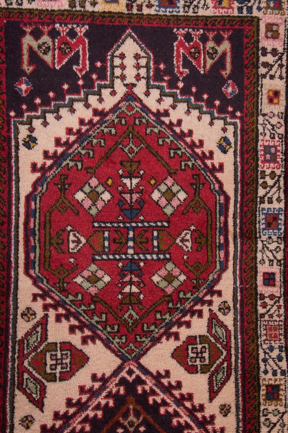 Ardebil Tappeto 293x72cm - Tappeto persiano
