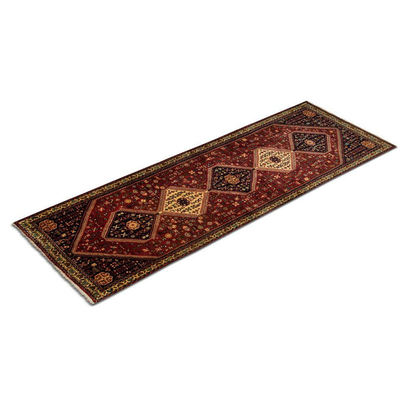 Tappeto corsia Tappeto Persero - Nomade - 278 x 92 cm - rosso
