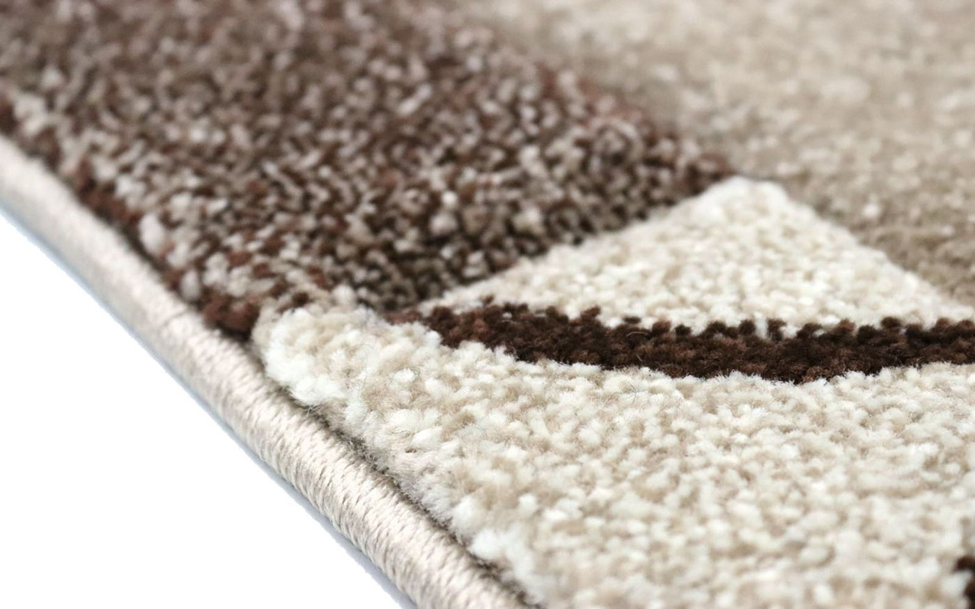 Tappeto a pelo basso 150x80cm - Kurzflorteppich