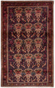 Sharbabak Tappeto 188x115cm - Tappeto persiano