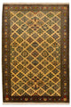 Tappeto Turkaman 157x100cm - Tappeto persiano