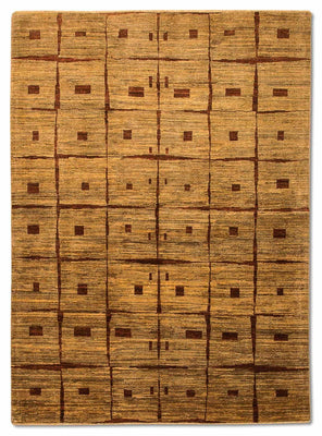 Tappeto Ziegler - Moderno - 204 x 145 cm - multicolore