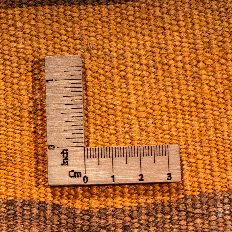 Tappeto corsia Tappeto Kelim - Vecchio - 355 x 160 cm - multicolore