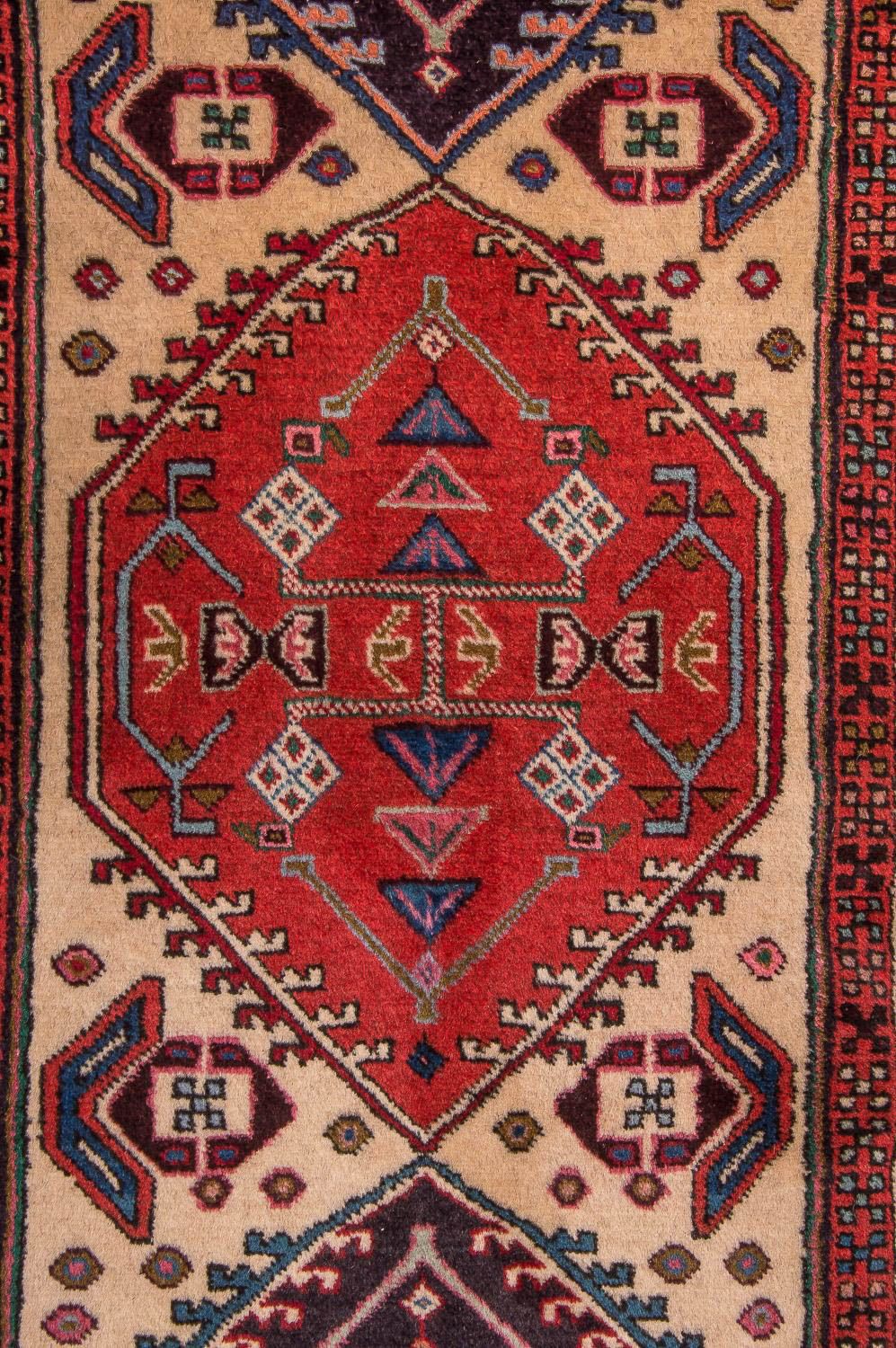 Ardabil Tappeto 75x296cm - Tappeto persiano