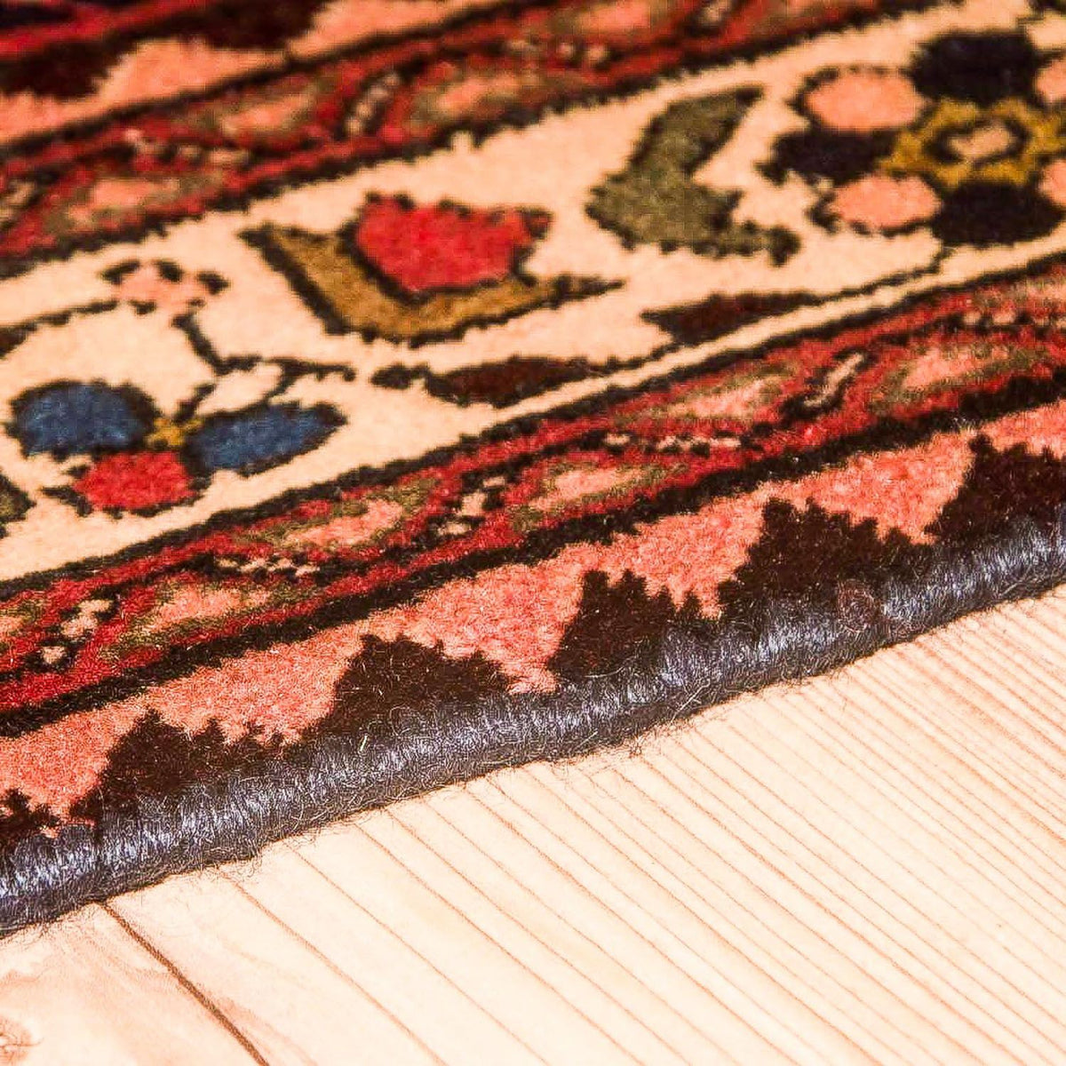 Tappeto Persero - Nomade - 151 x 103 cm - rosso