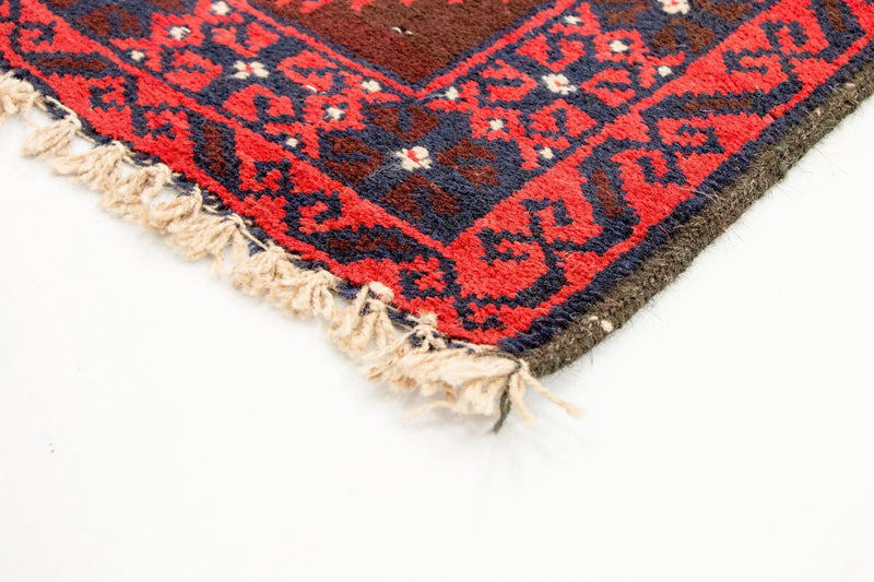 Tappeto Belutsch - 135 x 73 cm - multicolore