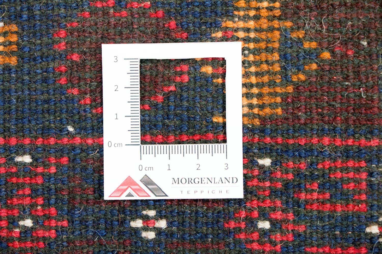Tappeto Belutsch - 135 x 73 cm - multicolore