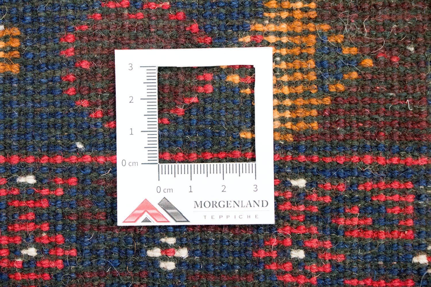 Tappeto Belutsch - 135 x 73 cm - multicolore
