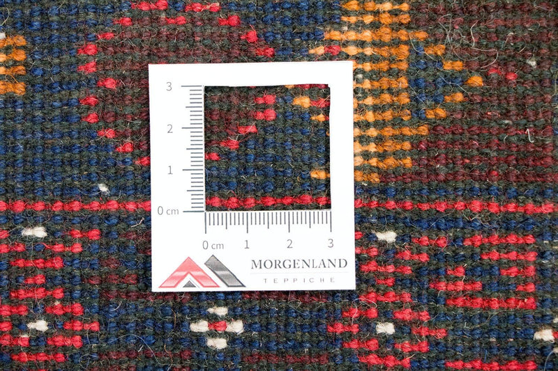 Tappeto Belutsch - 135 x 73 cm - multicolore