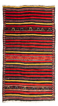 Tappeto Kelim - Vecchio - 245 x 135 cm - multicolore