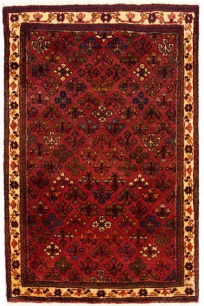 Hosseinabad Tappeto 92x145cm - Tappeto persiano