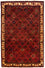 Tappeto Persero - Nomade - 145 x 92 cm - rosso