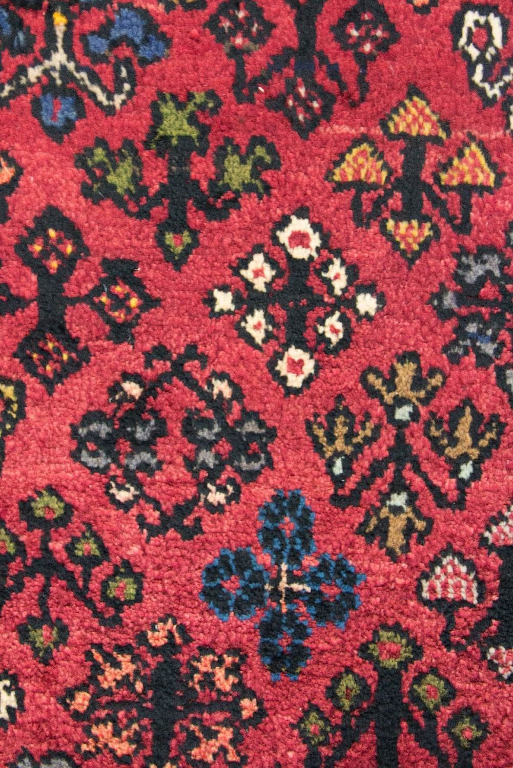 Tappeto Persero - Nomade - 145 x 92 cm - rosso