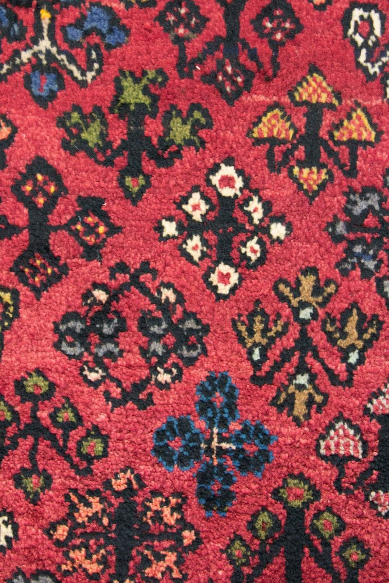 Tappeto Persero - Nomade - 145 x 92 cm - rosso