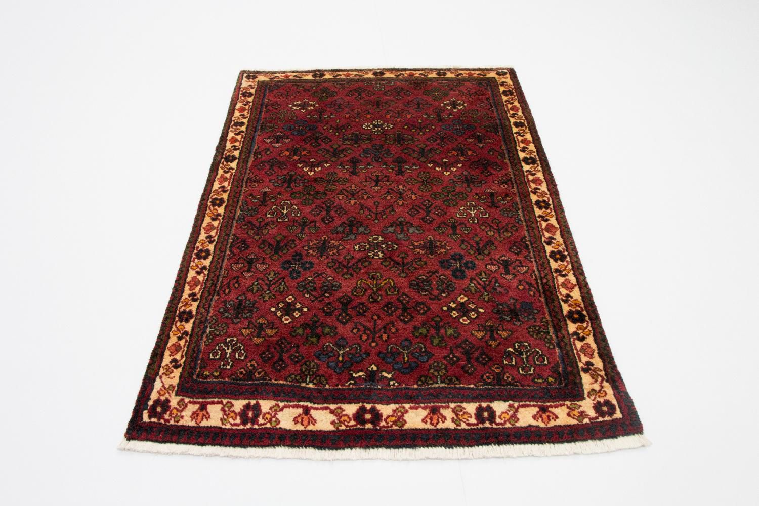 Tappeto Persero - Nomade - 145 x 92 cm - rosso