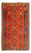 Tappeto Kelim - Vecchio - 250 x 155 cm - multicolore