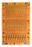 Tappeto Kelim - Vecchio - 250 x 180 cm - multicolore