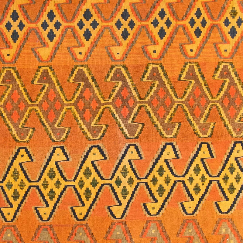 Tappeto Kelim - Vecchio - 250 x 180 cm - multicolore