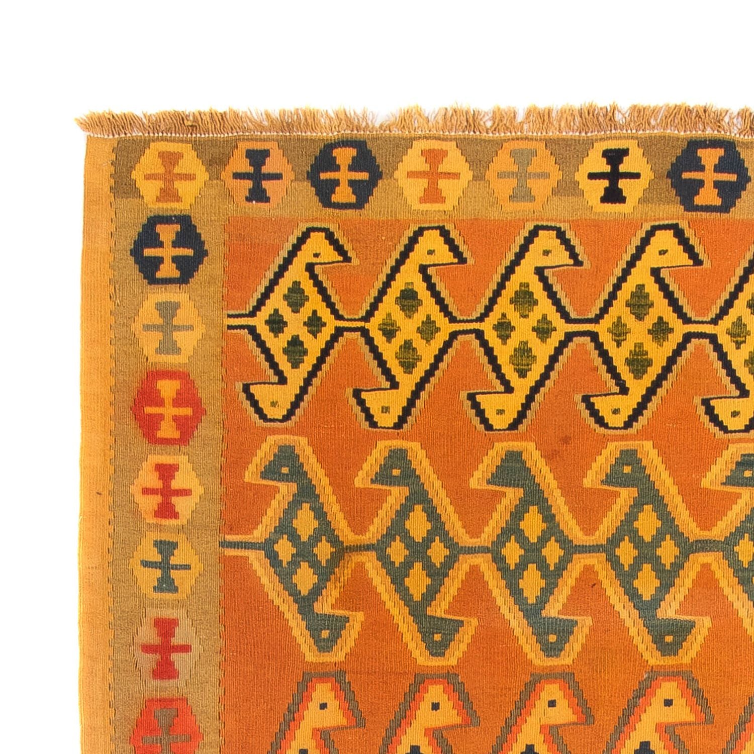 Tappeto Kelim - Vecchio - 250 x 180 cm - multicolore