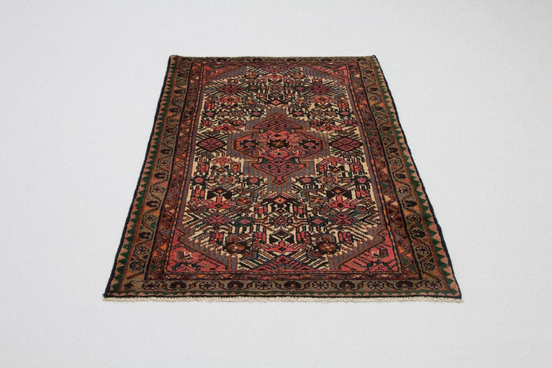 Tappeto Persero - Nomade - 155 x 94 cm - marrone