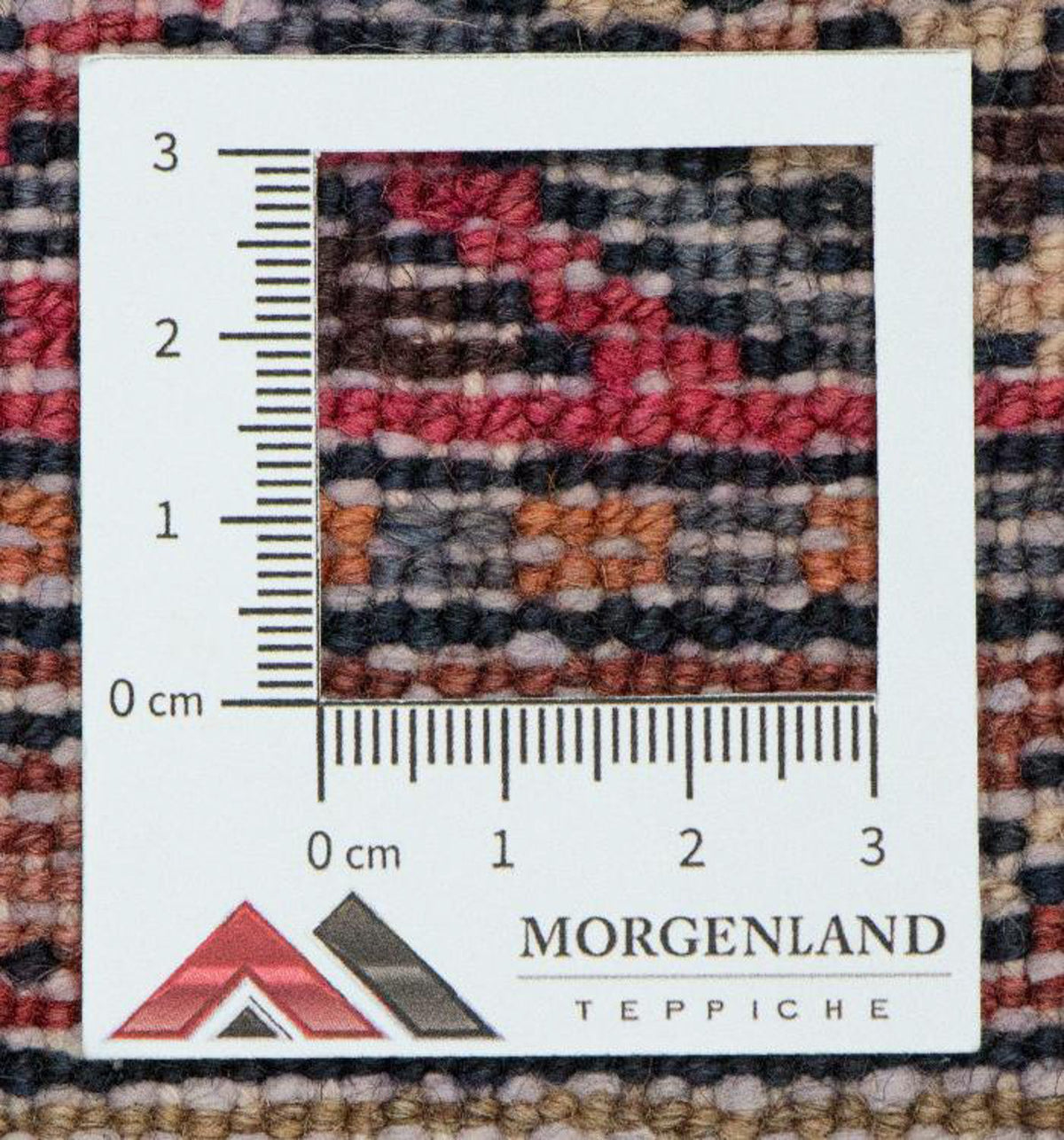 Tappeto Persero - Nomade - 155 x 94 cm - marrone