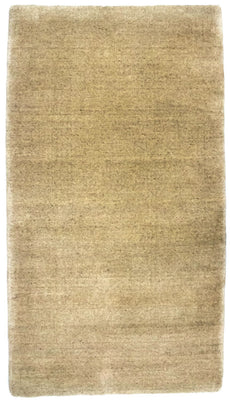 Tappeto di lana - 120 x 68 cm - beige