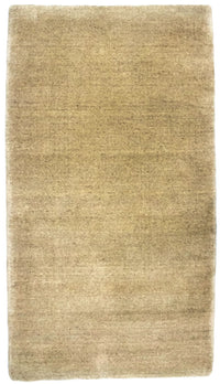 Tappeto di lana - 120 x 68 cm - beige