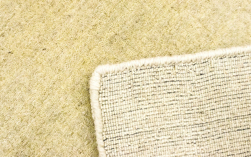 Tappeto di lana - 120 x 68 cm - beige