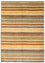Tappeto di lana - 225 x 162 cm - multicolore