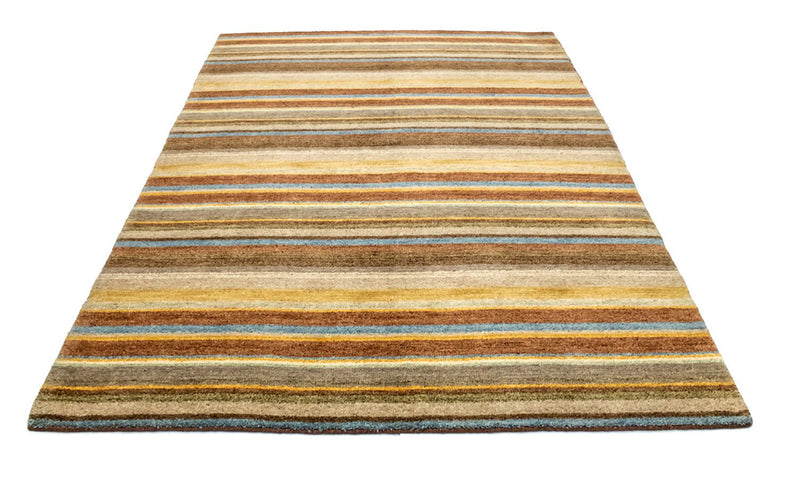 Tappeto di lana - 225 x 162 cm - multicolore