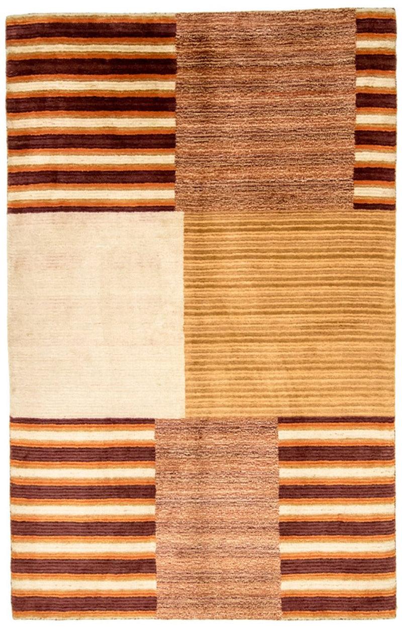 Tappeto di lana - 237 x 154 cm - multicolore